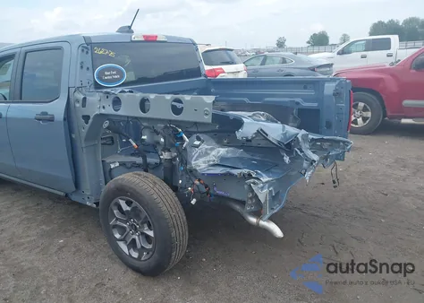 2025 Ford Maverick Xlt z USA, uszkodzony, nr VIN 3FTTW8H35SRB12806